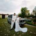 Nitsimran & Treyaksh: A Bridgerton-Inspired Engagement at a Chandigarh Farmhouse